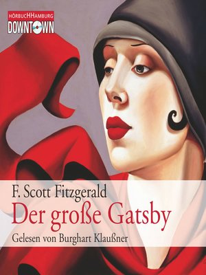 cover image of Der große Gatsby (Filmausgabe)